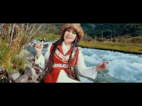Видео: Элиза Кушбакова   Гулдой жан  (О. А. Озубеков)