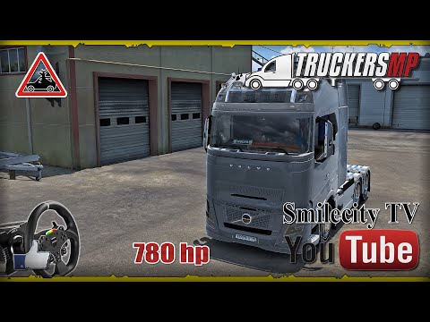 Видео: ETS2 Live. Euro Truck Simulator 2. Солнце высоко, закат далеко