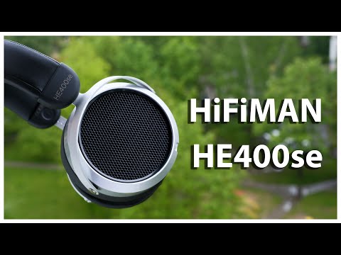 Видео: HiFiMAN HE400se | С годами становятся только лучше!