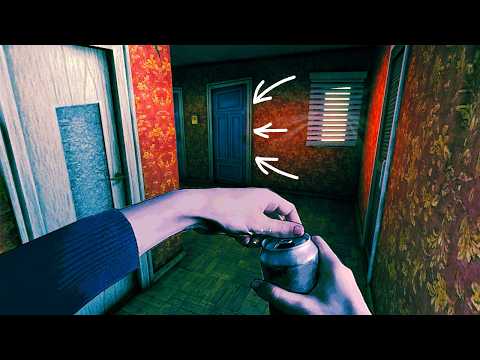 Видео: В этой игре вам надо внимательней смотреть за Гостями