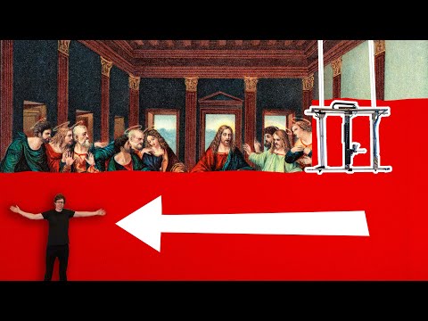 Видео: Мой ГИГАНТСКИЙ робот для росписи стен