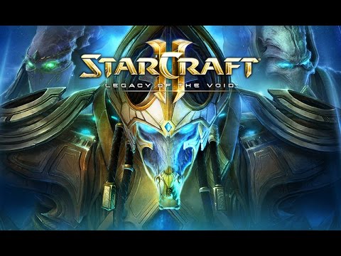 Видео: Фильм "Starcraft 2: Legacy of the Void" (полный игрофильм, весь сюжет) [1080p]