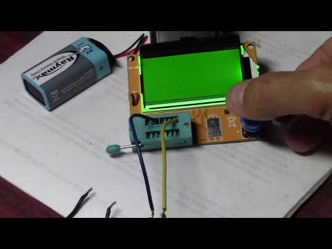 Видео: ESR-метр калибровка и настройка прибора