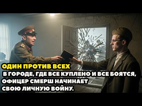 Видео: КОНТРРАЗВЕДЧИК ПРОТИВ ВСЕГО ГОРОДА: ТАШКЕНТСКОЕ ДЕЛО СМЕРШ