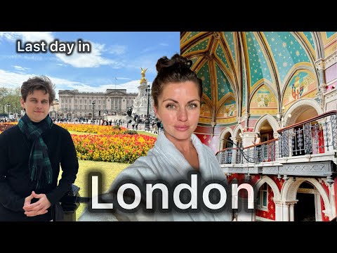 Видео: Последний день в Лондоне.