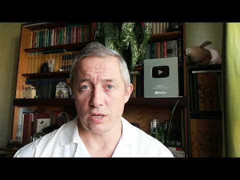 Видео: Чем лечить генерализованное тревожное расстройство