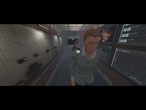 Видео: Phasmophobia VR. Кооп. Мру, как муха.