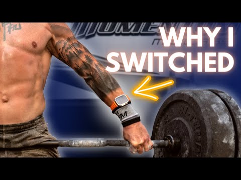 Видео: Я променял Whoop и Garmin Fenix ​​на Apple Watch Ultra