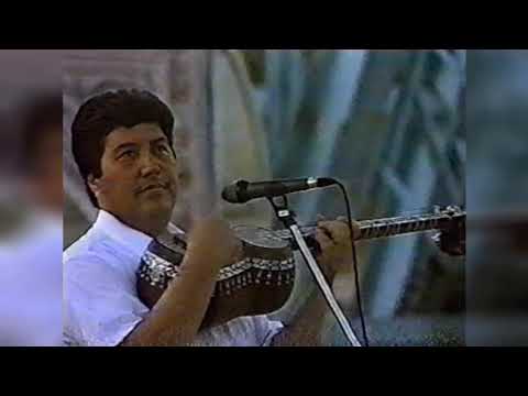 Видео: Каримбой Рахмонов Туркистон ёзги саройида 1997 йил концерт дастуридан