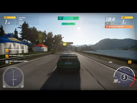 Видео: Project CARS 3 - Прохождение #3 | Карьера: Сердце Баннокбрэ [2016 Honda Civic Type R] Гонка