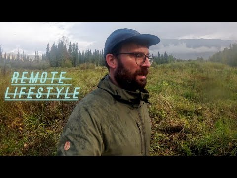 Видео: Удалённая горная усадьба 2 из 2