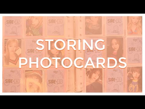 Видео: storing photocards #13 • организация биндера • billlie, kep1er, snsd, ive, stray kids and nmixx