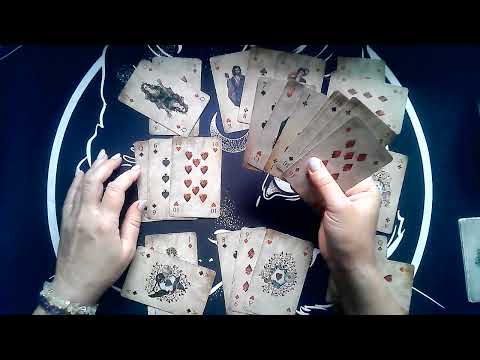 Видео: Червовая Дама❤️ Что было, есть и будет❓