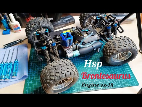 Видео: Hsp brontosaurus. О чем я и говорил. 