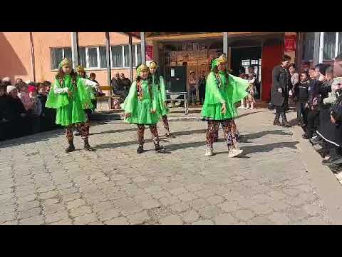 Видео: Т. Мусаев мектеби 4-А  класс. 21. 02. 2025-ж