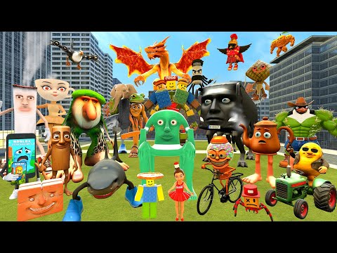 Видео: ИТАЛЬЯНСКИЕ МЕМЫ КАРКЕРКАР КУРКУР ТРАЛАЛЕРО ТРАЛАЛА ТУНГ САХУР БОСС В БОЛЬШОМ ГОРОДЕ ВСЕ СЕРИИ Gmod