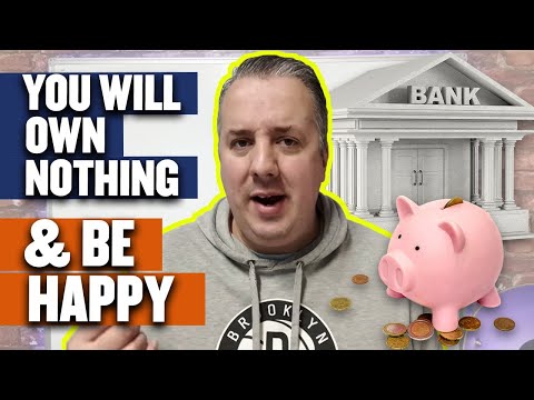 Видео: Банк становится крупнейшим арендодателем Великобритании?!