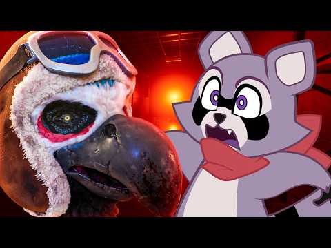 Видео: Он создал Молли Ара в РЕАЛЬНОЙ ЖИЗНИ! — Indigo Park