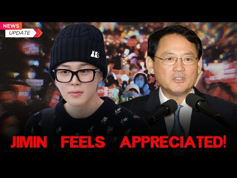 Видео: Почему Корея дала Чимину из BTS такой престижный титул? Душевная история.