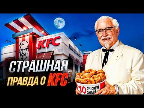 Видео: Феномен KFC: Как нищий пенсионер построил империю фастфуда