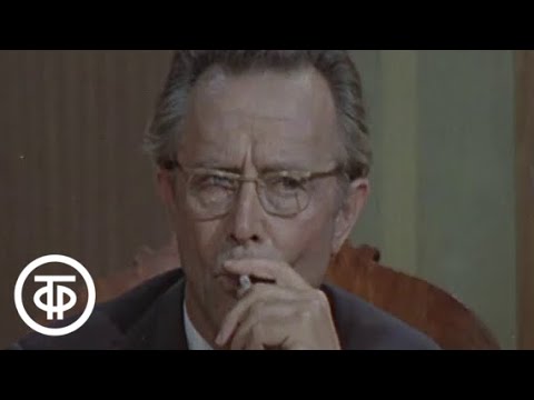 Видео: Трудные этажи. Серия 4. Художественный фильм (1974)