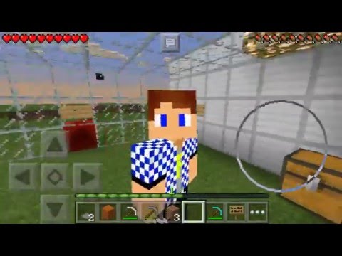 Видео: Как стать безумным учёным в Minecraft PE 0.13.0 : 0.13.1 : 0.14.0