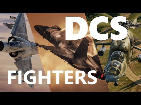 Видео: ✈️ И ракеты мчатся к цели! #dcs #dcsworld