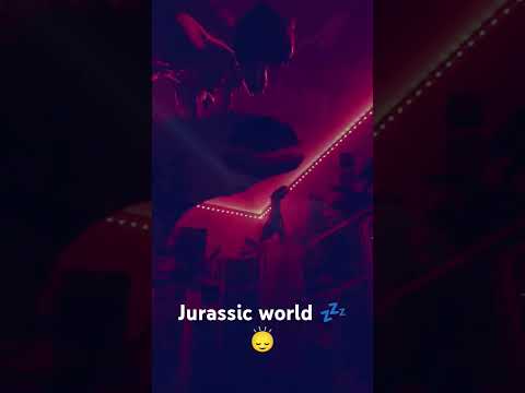 Видео: #Эдит#jurassicworld