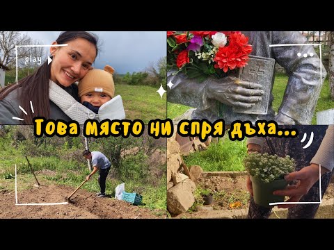 Видео: СЕЛСКИ ПРИКЛЮЧЕНИЯ И ДОМЪТ НА ДОБРОТО 🌞 | Живот в българско село ЕП. 16