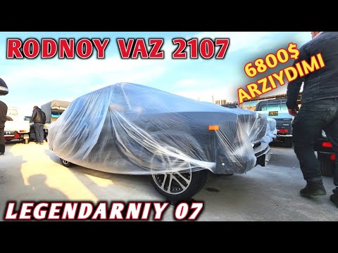 Видео: TUNING VAZ 2107 NARXLARI NAMANGA BOZORIDA BUNAQASI JUDA KAM февраля 2024 г.