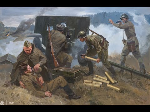 Видео: Graviteam Tactics: Mius-Front - Самый Реалистичный Симулятор! Стрим№7