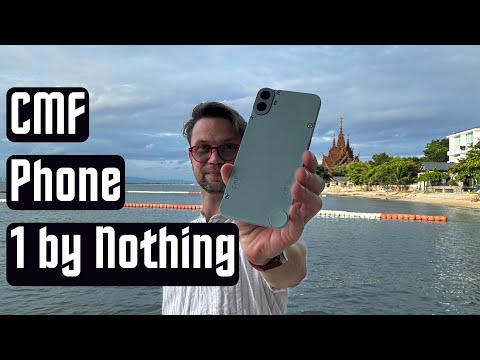 Видео: ПЕРЕОСМЫСЛЕНИЕ ! БЫСТРЫЙ ОБЗОР 🔥 СМАРТФОН CMF Phone 1 by Nothing ЛУЧШИЙ ?