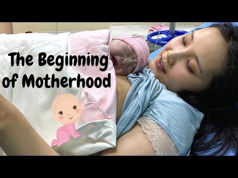 Видео: Motherhood Begins 👶🏻❤️ Ээж боллоо!