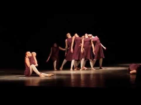 Видео: Театр танца Владимира Лопаева PROдвижение "Посвящается женщине"