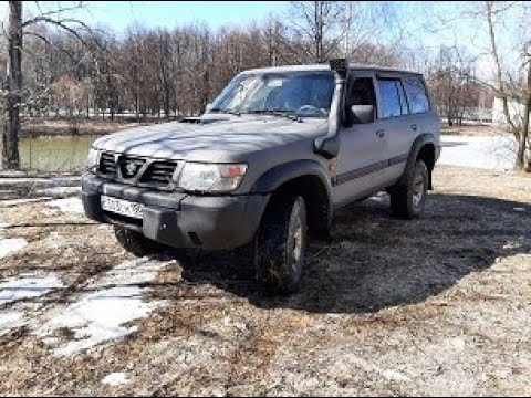 Видео: Глобальный ремонт рамы Ниссан Патрол Y61 (часть 2)