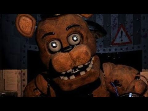 Видео: итак, тебя укусил мишк фреде.