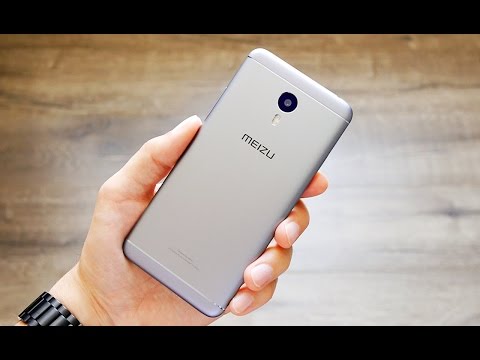 Видео: Обзор Meizu M3 Note