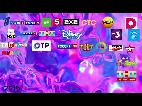 Видео: История Каналов Владивостоцкого ТВ 1993-2030