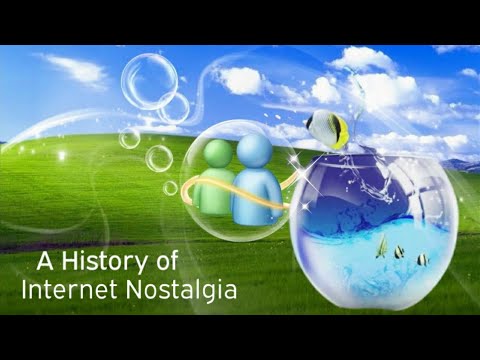 Видео: Видение будущего 2000-х годов — объяснение Frutiger Aero