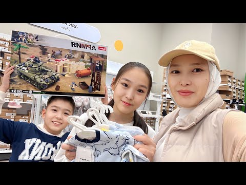 Видео: РОДДОМҒА ДАЙЫНДЫҚ #1 | #влогказакша