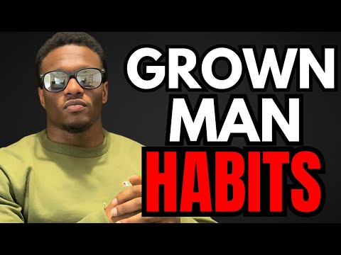 Видео: 5 мужских привычек, которые делают вас более привлекательными
