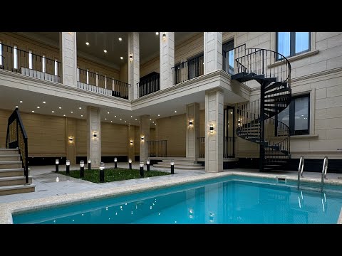 Видео: Сдаётся в Аренду Роскошный Дом