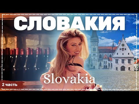 Видео: Словакия - часть 2 | Жизнь других | ENG audio | 27.04.2025 |