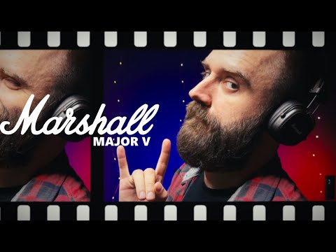 Видео: MARSHALL MAJOR V - ЦЕ НОВИЙ (СТАРИЙ) СТИЛЬ ТА ЗВУК