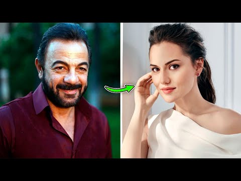 Видео: Топ 30. Родители турецких актёров и актрис. Мама и папа актёров. Керем Алышык и Фахрие Эвджен