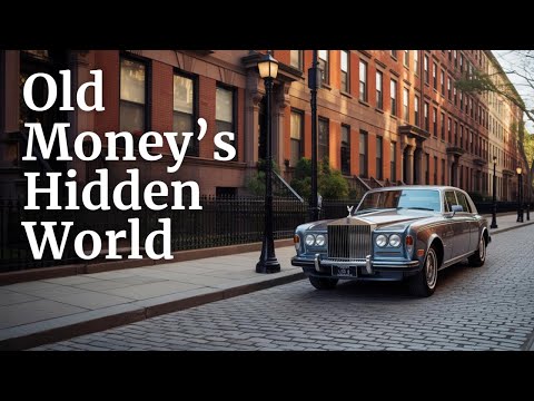 Видео: Где живут старые деньги: 5 тайных кварталов элиты