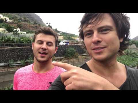 Видео: Прохор Шаляпин на Канарских островах. Часть 1. Остров La Gomera.