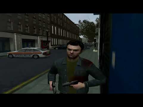 Видео: Тест игры The Getaway (PS2, 2002) - 1080p HD