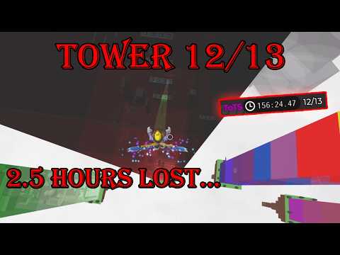 Видео: Как я прошёл RING 1 TOWER RUSH от EToH... [Специальное предложение для 5000 подписчиков!] [Roblox...