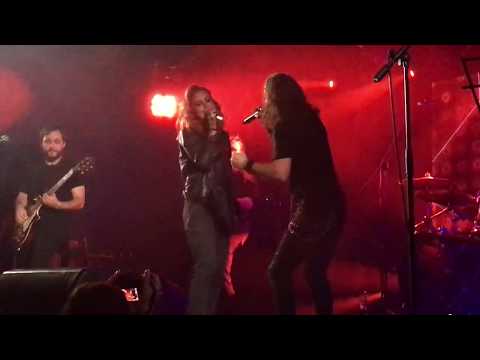 Видео: Евгений Егоров, Ольга Годунова - «Whataya want from me» 10.10.2019 Сольный концерт «EGOROV»